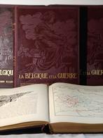 Serie 'La Belgique et la Guerre', Antiek en Kunst, Ophalen of Verzenden