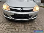 OPEL ASTRA H Twintop zilver Z157 Voorbumper 2005-2010, Auto-onderdelen, Gebruikt, Voor, Opel Automobile GmbH, Kontakt@opel-infoservice.de