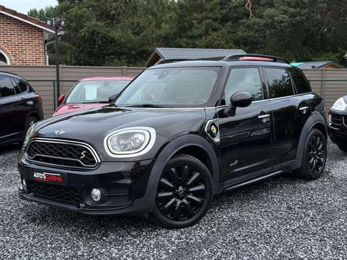 Mini Hybrid Automaat Pano CruiseC Navi Airco, Auto's, Mini, Bedrijf, Te koop, Overige modellen, 4x4, ABS, Adaptive Cruise Control