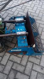 Gamo rotoreg, Ophalen