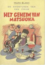 Strip Nero - Het Geheim van Matsuoka, Marc Sleen, Une BD, Enlèvement ou Envoi, Neuf