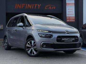Citroën C4 Picasso C4 Picasso 1.6 BlueHDi Exclusive S beschikbaar voor biedingen