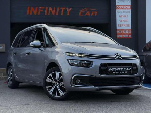 Citroën C4 Picasso C4 Picasso 1.6 BlueHDi Exclusive S, Auto's, Citroën, Bedrijf, Te koop, C4 (Grand) Picasso, ABS, Achteruitrijcamera