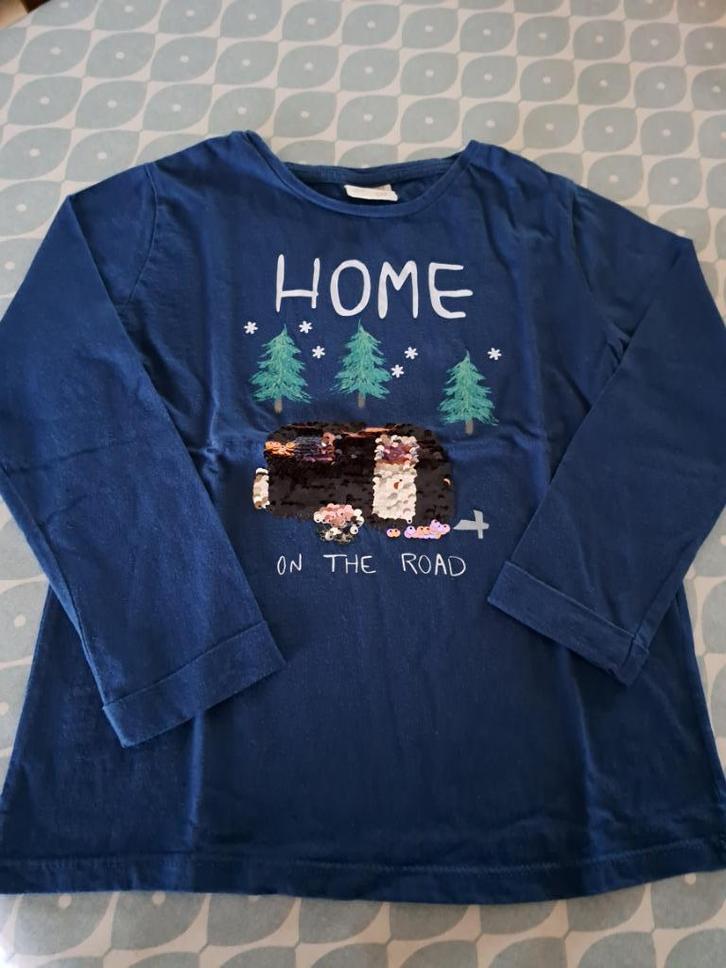 Meisjeskleding maat 122, Kinderen en Baby's, Kinderkleding | Maat 122, Zo goed als nieuw, Meisje, Ophalen of Verzenden