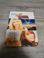 Hannah Montana : The Movie van Disney, Cd's en Dvd's, Ophalen of Verzenden, Zo goed als nieuw