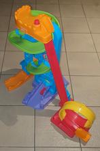 Fisher Price - Little People autocircuit, Kinderen en Baby's, Speelgoed | Fisher-Price, Speelset, Met geluid, Gebruikt, Ophalen