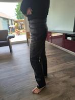 Lederen broek dames, Motoren, Kleding | Motorkleding, Ophalen, Dames