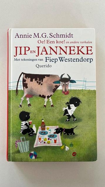 Annie M.G. Schmidt - Oe! Een koe beschikbaar voor biedingen