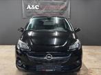 Opel Corsa 1.2i Zwart, Auto's, Opel, Voorwielaandrijving, Stof, 1229 cc, Bedrijf