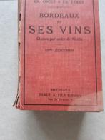boek over wijn, Ophalen, Gelezen