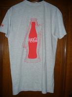 Nieuw!! T-shirt Coca-Cola Pukkelpop maat M, Nieuw, Grijs, Maat 48/50 (M), Ophalen of Verzenden