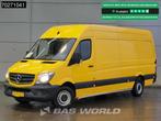 Mercedes Sprinter 310 CDI Automaat Airco APK 11-2025 L3H2 14, Auto's, Bestelwagens en Lichte vracht, Automaat, Stof, Gebruikt