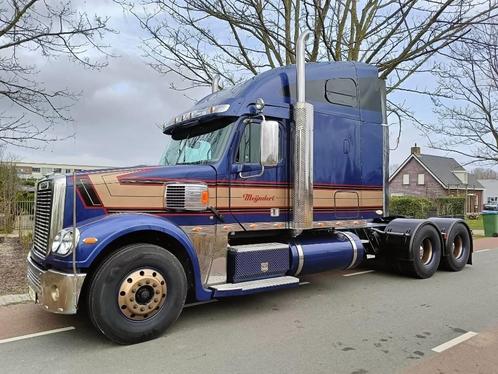 Freightliner Coronado 500 hp caterpillar truck trekker euro5, Auto's, Vrachtwagens, Te koop, Overige merken, Overige brandstoffen