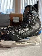 Schaatsen ijshockey Bauer Nexus N5000 maat 42, Sport en Fitness, IJshockeyschaatsen, Bauer, Ophalen of Verzenden, Zo goed als nieuw