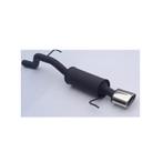 123 SPORTUITLAAT CORSA D OPC FIAT GRANDE PUNTO ALFA ROMEO MI, Verzenden, Nieuw