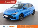 MG MG3 1.5 Hybrid+ Comfort (bj 2024, automaat), Auto's, MG, Stof, Blauw, 1490 cc, 5 deurs
