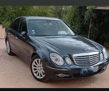Mercedes E320Cdi  v6 224ch W211 élégance edition+ facelift beschikbaar voor biedingen