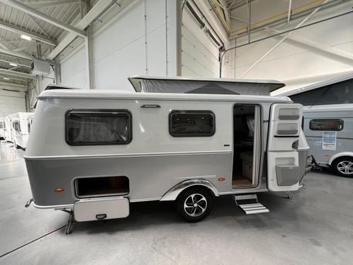 Eriba Hymer Touring 642 NIEUW, Caravans en Kamperen, Caravans, Bedrijf, tot en met 4, 1250 - 1500 kg, Standaardzit, Eriba, 6 tot 7 meter