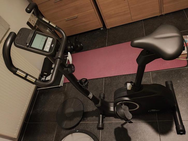 Hometrainer Crane O2C met garantie tot 17/02/2027., Sport en Fitness, Fitnessapparatuur, Zo goed als nieuw, Hometrainer, Armen