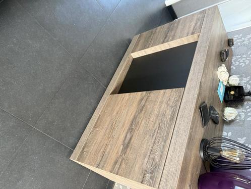 Tafel kast en dressoir, Huis en Inrichting, Kasten | Dressoirs, Gebruikt, Ophalen