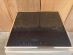 Vitrokeramische kookplaat Bosch, Elektronische apparatuur, 4 kookzones, Gebruikt, Ophalen