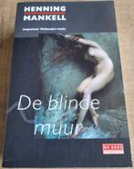 Henning Mankell - De blinde muur, Enlèvement ou Envoi, Utilisé, Scandinavie