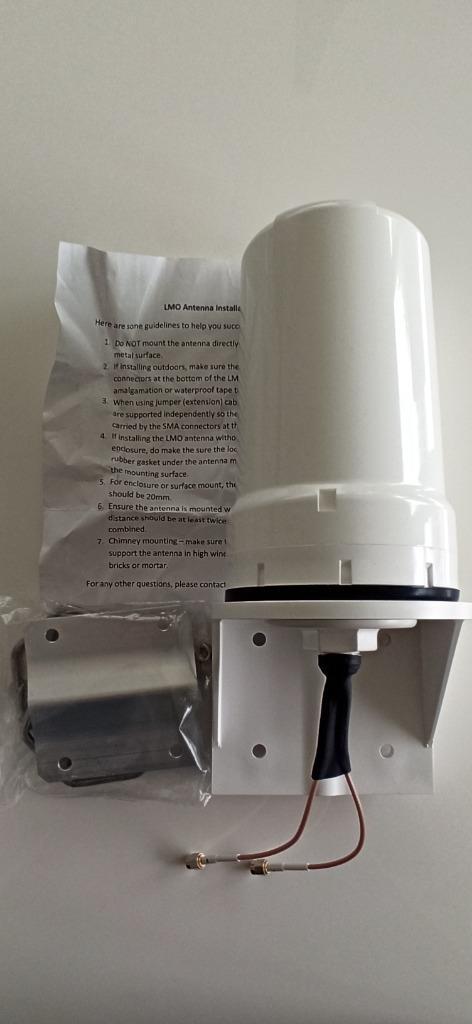 CELL 7270 4G 3G 2G M2M MIMO Omni Antenne Bundel (nieuw), Telecommunicatie, Antennes en Masten, Nieuw, Antenne, Ophalen of Verzenden