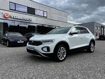 Volkswagen T-Roc T-Roc 1.0 TSI OPF Life*CAMERA*APPLECARPLAY beschikbaar voor biedingen