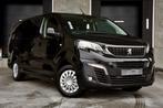 Peugeot Expert 2.0HDi Lichte vracht **Dubbele Cabine**, Auto's, Bestelwagens en Lichte vracht, Leder en Stof, Zwart, 5 deurs, Particulier