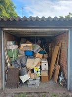 CONTAINERPARK | INBOEDEL OPRUIMEN | WONING LEEGMAKEN, Immo, Huizen en Appartementen te koop