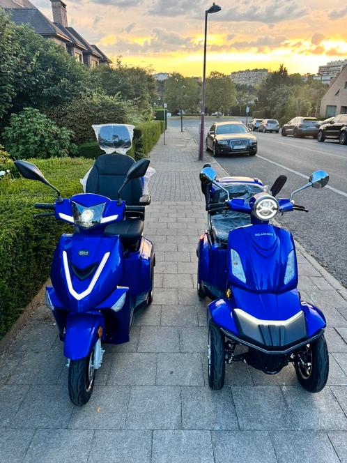 Scootmobiel TOP KWALITEIT 25km/u - 2025 ( Nieuwe ) scooter, Diversen, Rolstoelen, Ophalen of Verzenden
