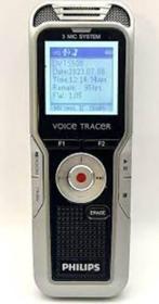 voicerecorder, Audio, Tv en Foto, Bandrecorder, Ophalen, Bandrecorder