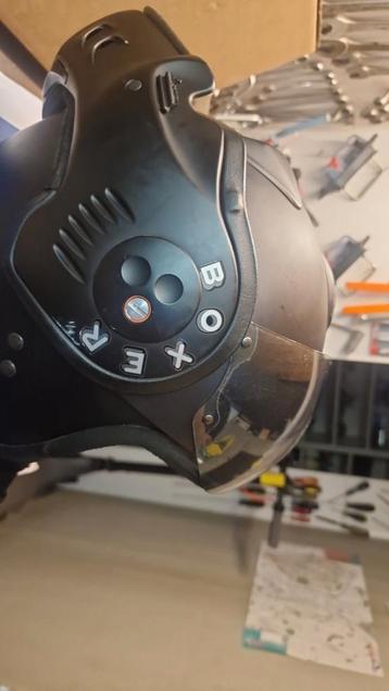  Boxer v8 helm maat XL in goede staat beschikbaar voor biedingen
