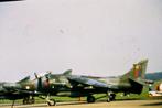 dia- avion Hawker Siddeley Harrier RAF, Photo ou Poster, Armée de l'air, Envoi