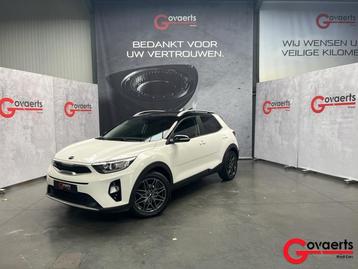 Kia Stonic 1.0T-GDi  Black Edition  beschikbaar voor biedingen