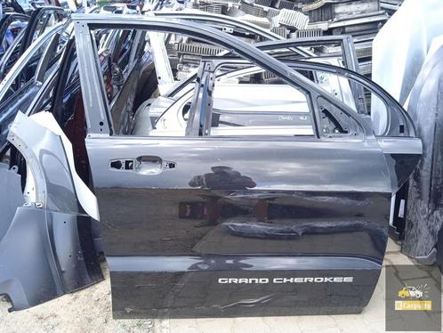 Jeep Grand Cherokee Wk2 rechter voordeur, Auto-onderdelen, Carrosserie, Deur, Jeep, Gebruikt