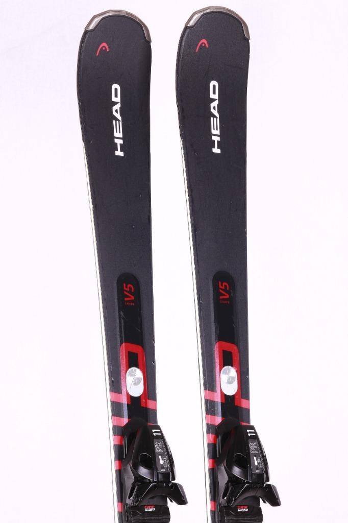 149 156 163 170 ski's HEAD SHAPE e-V5 2025, grip walk, emc, Sport en Fitness, Skiën en Langlaufen, Gebruikt, Ski's, Ski, Head