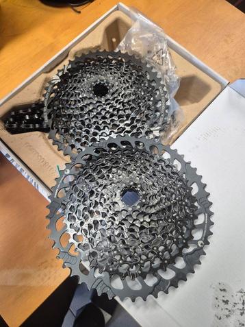 Sram casette voor eMTB Specialized Levo alloy beschikbaar voor biedingen