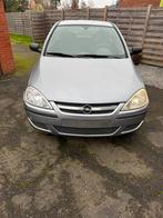 Opel Corsa C, Auto's, Voorwielaandrijving, Stof, Zwart, 996 cc