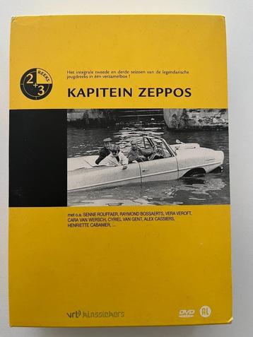 VRT Klassiekers - Kapitein Zeppos (Reeks 2+3)) beschikbaar voor biedingen