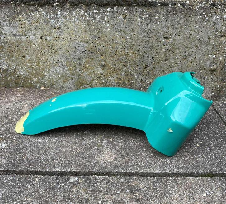 Garde boue Honda wallaroo à peindre, Fietsen en Brommers, Brommeronderdelen | Algemeen, Gebruikt, Kap, Verzenden