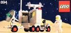 LEGO Classic Space 894 Mobile Ground Tracking Station, Complete set, Ophalen of Verzenden, Lego, Zo goed als nieuw