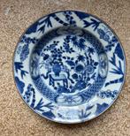 18de eeuwse delfse en Chinese borden, Enlèvement