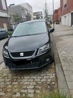 Seat Al hambra 2014, Auto's, Voorwielaandrijving, Euro 5, Monovolume, Beige
