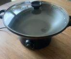 elektrische wok Nova, Ophalen, Wok