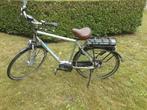 Elektrische fiets Pegasus met bosch-motor, 2 batterijen, Fietsen en Brommers, Elektrische fietsen, Ophalen
