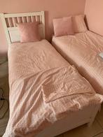 1 persoonsbed 200x90 inclusief lattenbodem en matras, Ophalen, Gebruikt