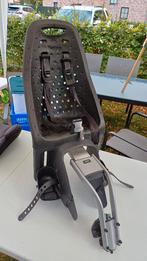 Yepp Maxi Fietsstoel, Fietsen en Brommers, Fietsaccessoires | Fietsstoeltjes, Ophalen, Achterzitje, Yepp (Thule), Gebruikt