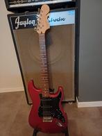 Fender squier affinity., Muziek en Instrumenten, Snaarinstrumenten | Gitaren | Elektrisch, Ophalen, Gebruikt, Semi-solid body