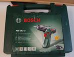 Coffret pour visseuse Bosch PSR 10,8 Volt avec uniquement le, Overige typen, Gebruikt, Ophalen